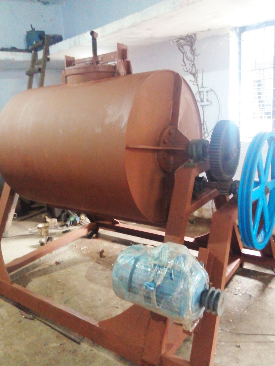 Bollmill